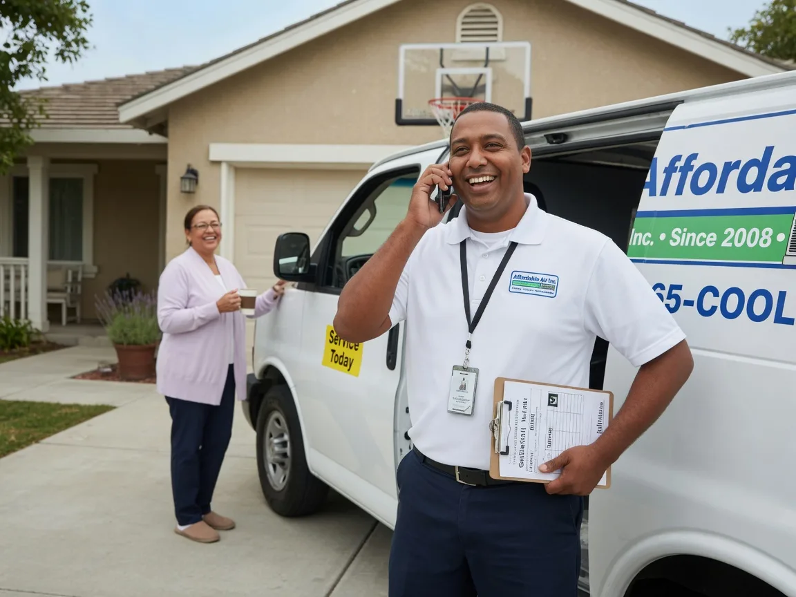 Central Ac Repair Bivalve, MD FAQs